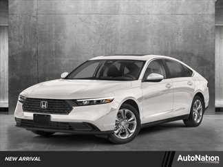 Used 2024 Honda Accord EX image 1