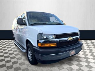 Used 2023 Chevrolet Express 2500 w/ Driver Convenience Package image 1