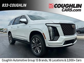 Used 2025 Cadillac Escalade Premium Luxury w/ Touring Package image 1