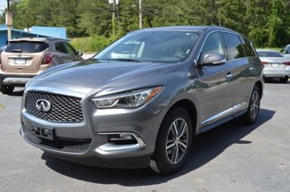 Used 2020 INFINITI QX60 Pure image 1