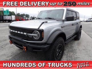Used 2024 Ford Bronco Wildtrak image 1