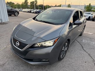 Certified 2020 Nissan Leaf SV w/ SV All Weather Package image 1