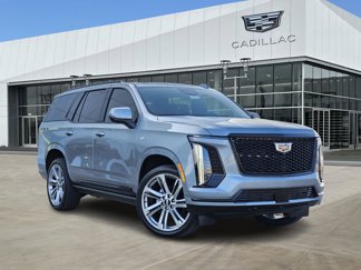 New 2025 Cadillac Escalade Sport Platinum w/ LPO, Floor Liner Package image 1