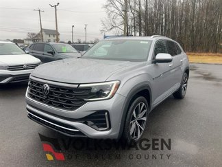 New 2025 Volkswagen Atlas Cross Sport SEL Premium R-Line image 1