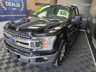 Used 2018 Ford F150 XLT w/ Equipment Group 302A Luxury image 1