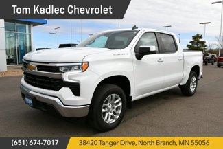 Certified 2024 Chevrolet Silverado 1500 LT image 1