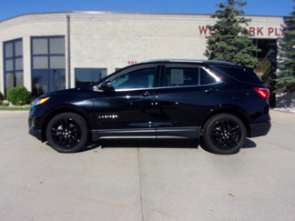 Used 2020 Chevrolet Equinox LT w/ Midnight Edition image 1