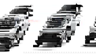 New 2025 GMC Sierra 1500 SLE image 1