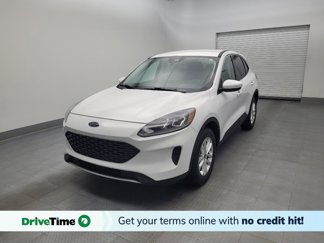Used 2021 Ford Escape SE image 1