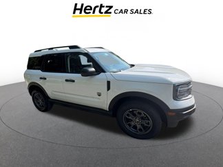 Used 2024 Ford Bronco Sport Big Bend w/ Convenience Package image 1