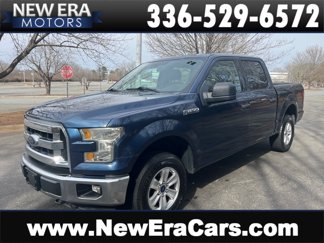Used 2016 Ford F150 XLT image 1