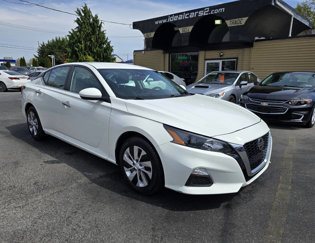 Used 2022 Nissan Altima 2.5 S image 1