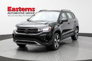 Used 2024 Volkswagen Taos S image 1