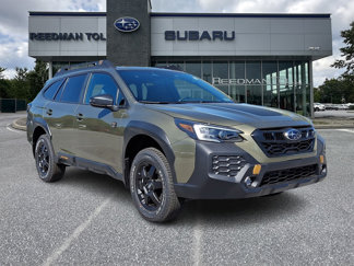 New 2025 Subaru Outback Wilderness image 1
