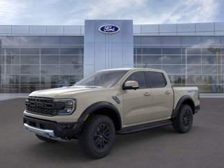New 2025 Ford Ranger Raptor image 1