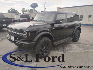 New 2025 Ford Bronco Outer Banks image 1