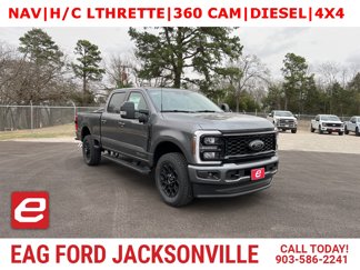 New 2025 Ford F250 Lariat w/ Black Appearance Package image 1