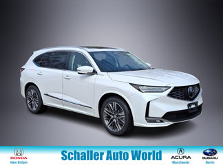 New 2025 Acura MDX w/ Advance Package image 1