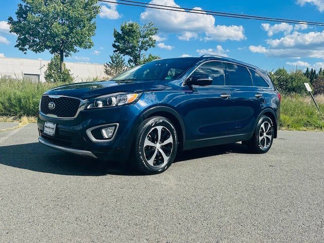 Used 2016 Kia Sorento EX w/ EX Touring Package image 1