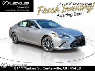 New 2025 Lexus ES 300h w/ Premium Package image 1
