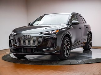 New 2025 Audi SQ6 e-tron Prestige image 1