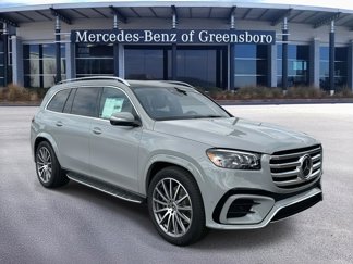 New 2025 Mercedes-Benz GLS 450 4MATIC image 1