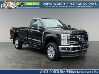 Used 2024 Ford F350 XLT image 1