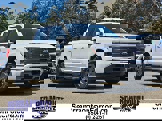 New 2025 Ford F150 Lightning Lariat video 1