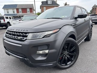 Used 2014 Land Rover Range Rover Evoque Dynamic image 1