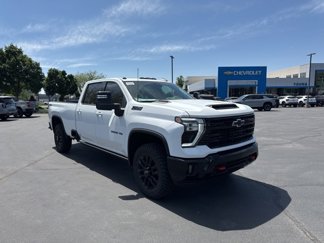 New 2025 Chevrolet Silverado 3500 LTZ w/ Trail Boss Package image 1