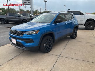 New 2026 Jeep Compass Latitude w/ Quick Order Package 29K image 1