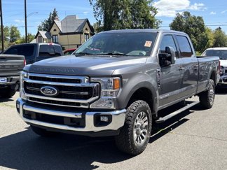 Used 2021 Ford F350 Lariat w/ Lariat Value Package image 1