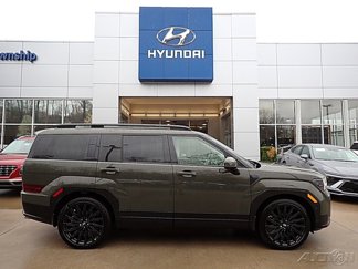New 2025 Hyundai Santa Fe Calligraphy image 1