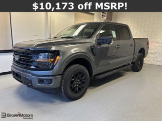 New 2025 Ford F150 XLT image 1
