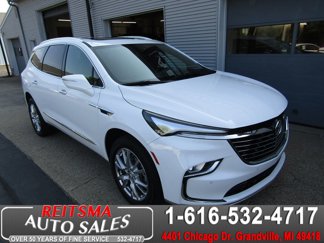 Used 2022 Buick Enclave Essence w/ Experience Buick Package image 1