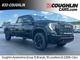 New 2025 GMC Sierra 3500 AT4 w/ AT4 Premium Plus Package image 1