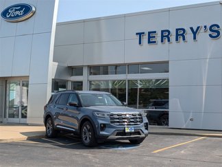 New 2025 Ford Explorer Active w/ Active Comfort Package image 1