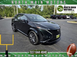 Used 2024 Nissan Ariya AWD video 1