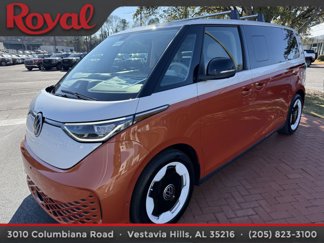 New 2025 Volkswagen ID. Buzz 1st Edition image 1