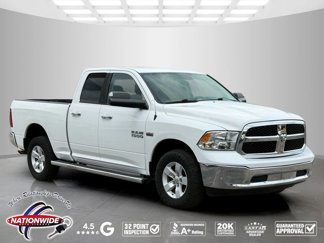 Used 2015 RAM 1500 Classic SLT w/ Trailer & Traction Group image 1