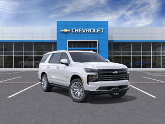 New 2025 Chevrolet Tahoe High Country image 1