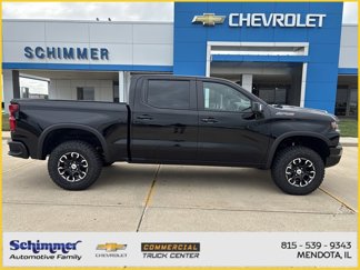 New 2025 Chevrolet Silverado 1500 ZR2 w/ Technology Package image 1