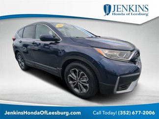 Used 2020 Honda CR-V EX-L video 1