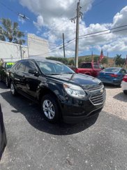 Used 2017 Chevrolet Equinox LS image 1