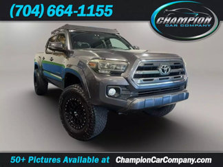 Used 2016 Toyota Tacoma Limited image 1