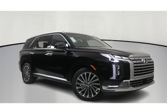 New 2025 Hyundai Palisade Calligraphy image 1