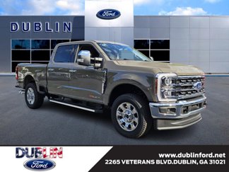 New 2026 Ford F250 Lariat image 1