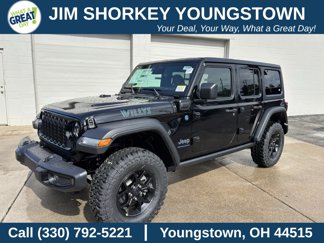 New 2025 Jeep Wrangler Unlimited Sport S 4xe image 1