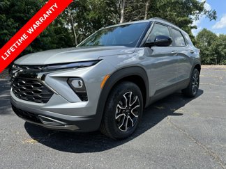 New 2026 Chevrolet TrailBlazer ACTIV w/ Convenience Package image 1