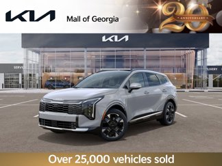 New 2026 Kia Sportage SX image 1